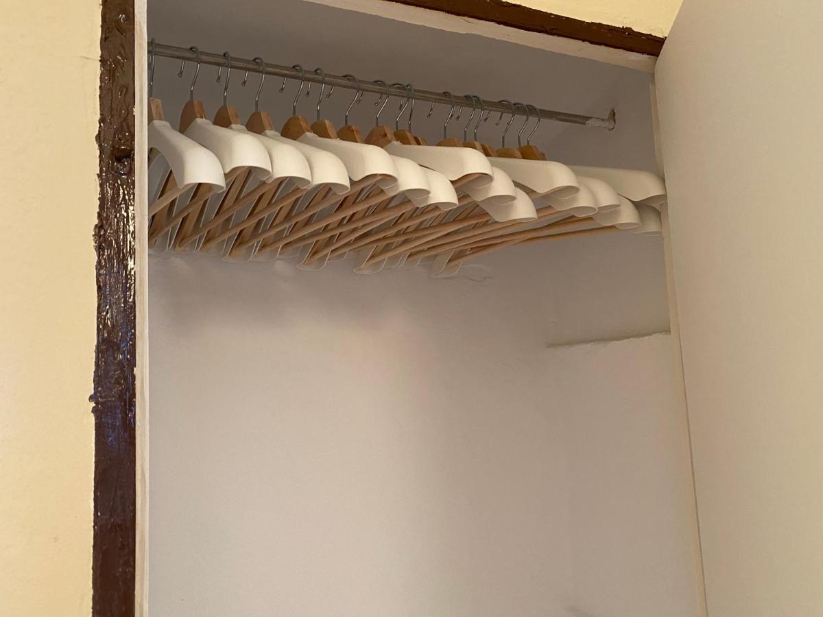 헤레스 La Casa Del Brujo De La Guitarra 아파트 외부 사진